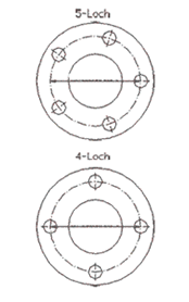 Alufelgen ABC 2